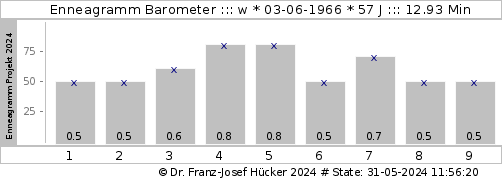 Enneagramm Sample 1